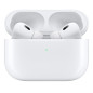 Apple AirPods Pro (seconda generazione) AirPods Pro (2nd generation) Cuffie Wireless In-ear Musica e Chiamate Bluetooth Bianco Apple AirPods Pro (seconda generazione) AirPods Pro (2nd generation) Cuffie Wireless In-ear Musica e Chiamate Bluetooth Bianco