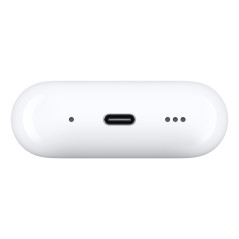 Apple AirPods Pro (seconda generazione) AirPods Pro (2nd generation) Cuffie Wireless In-ear Musica e Chiamate Bluetooth Bianco