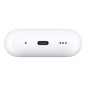 Apple AirPods Pro (seconda generazione) AirPods Pro (2nd generation) Cuffie Wireless In-ear Musica e Chiamate Bluetooth Bianco Apple AirPods Pro (seconda generazione) AirPods Pro (2nd generation) Cuffie Wireless In-ear Musica e Chiamate Bluetooth Bianco