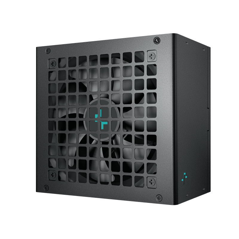 DeepCool PL650D alimentatore per computer 650 W 20+4 pin ATX ATX Nero DeepCool PL650D alimentatore per computer 650 W 20+4 pin ATX ATX Nero