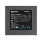 DeepCool PL650D alimentatore per computer 650 W 20+4 pin ATX ATX Nero DeepCool PL650D alimentatore per computer 650 W 20+4 pin ATX ATX Nero