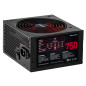 NOX NXS750 alimentatore per computer 750 W 20+4 pin ATX Nero, Rosso NOX NXS750 alimentatore per computer 750 W 20+4 pin ATX Nero, Rosso