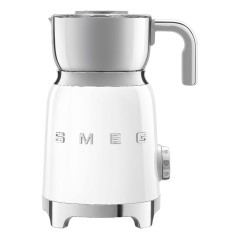 Smeg Montalatte 50's Style – Bianco LUCIDO – MFF11WHEU