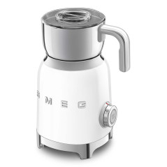 Smeg Montalatte 50's Style – Bianco LUCIDO – MFF11WHEU