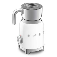 Smeg Montalatte 50's Style – Bianco LUCIDO – MFF11WHEU