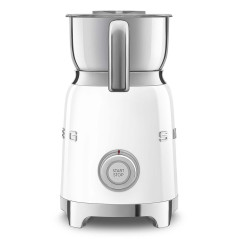Smeg Montalatte 50's Style – Bianco LUCIDO – MFF11WHEU