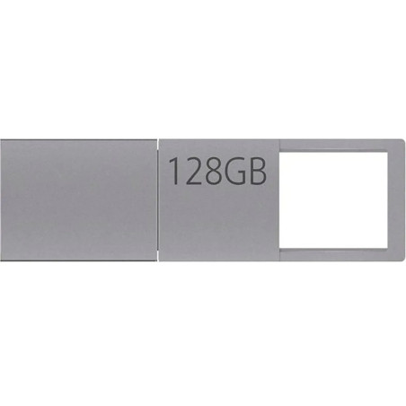 Xiaomi BHR8816GL unità flash USB 128 GB USB Type-A / USB Type-C 3.2 Gen 1 (3.1 Gen 1) Grigio