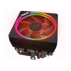 AMD Wraith Prism Processore Raffreddatore d'aria Nero