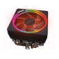 AMD Wraith Prism Processore Raffreddatore d'aria Nero AMD Wraith Prism Processore Raffreddatore d'aria Nero