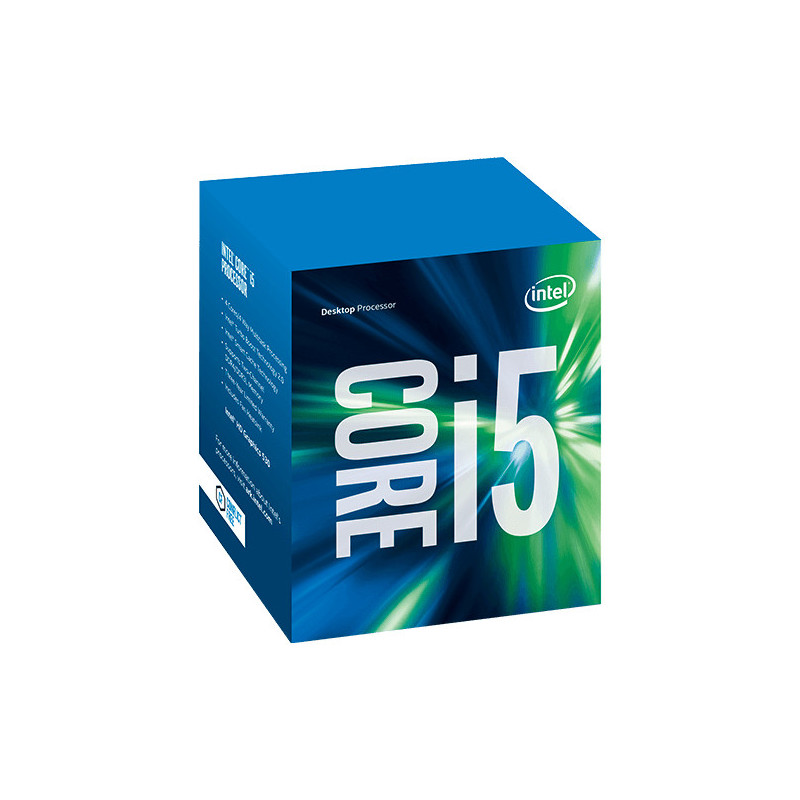 Intel Core i5-7500T processore 2,7 GHz 6 MB Cache intelligente