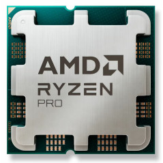 AMD Ryzen 3 PRO 8300G processore 3,4 GHz 8 MB L3