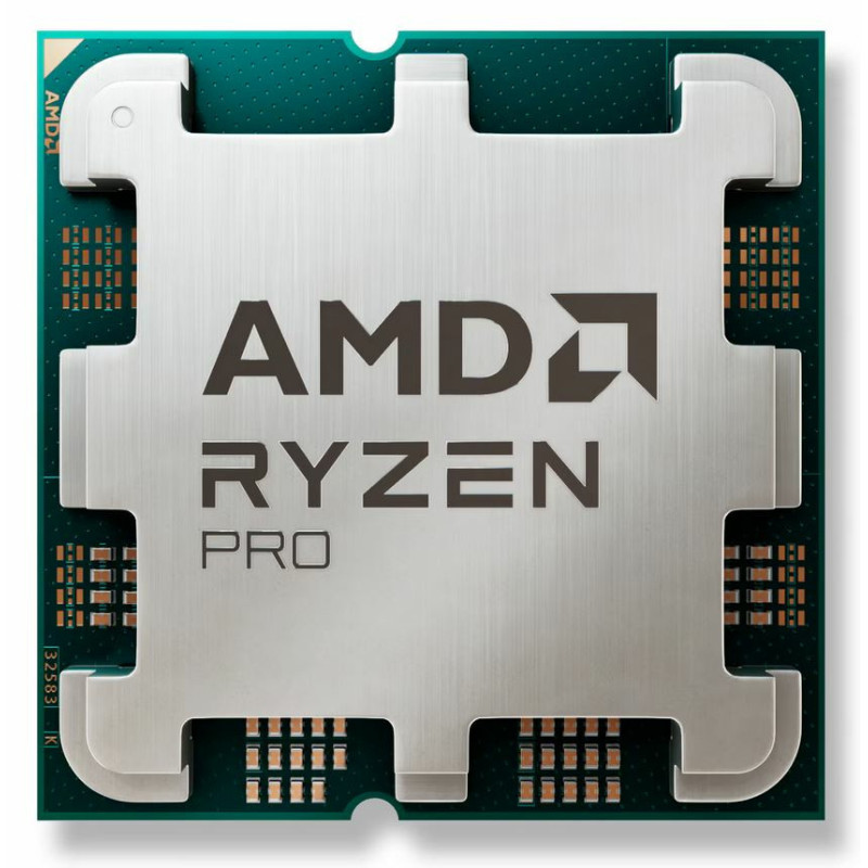 AMD Ryzen 3 PRO 8300G processore 3,4 GHz 8 MB L3 AMD Ryzen 3 PRO 8300G processore 3,4 GHz 8 MB L3