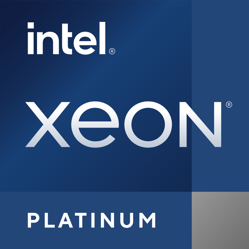 Intel Xeon Platinum 8480+ processore 2 GHz 105 MB Intel Xeon Platinum 8480+ processore 2 GHz 105 MB