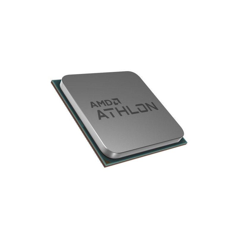AMD Athlon 3000G processore 3,5 GHz 4 MB L3 AMD Athlon 3000G processore 3,5 GHz 4 MB L3