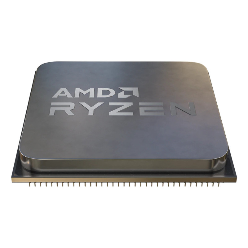 AMD Ryzen 5 9600 processore 3,8 GHz 32 MB L3 AMD Ryzen 5 9600 processore 3,8 GHz 32 MB L3