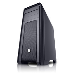 NOX Hummer ZX Midi Tower Nero