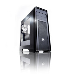 NOX Hummer ZX Midi Tower Nero