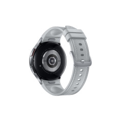 Samsung Galaxy Watch6 Classic 47 mm Digitale Touch screen 4G Argento