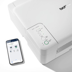 Brother DCP-J1200W stampante multifunzione Ad inchiostro A4 1200 x 6000 DPI Wi-Fi