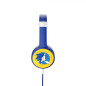 Energy Sistem Lol&Roll Sonic Cuffie Cablato A Padiglione MUSICA Multicolore Energy Sistem Lol&Roll Sonic Cuffie Cablato A Padiglione MUSICA Multicolore