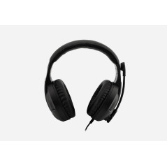 Deep Gaming DeepBlue G4 Auricolare Cablato A Padiglione Nero