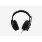 Deep Gaming DeepBlue G4 Auricolare Cablato A Padiglione Nero