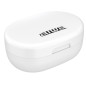 Aiwa EBTW-150WT cuffia e auricolare Wireless In-ear Musica e Chiamate Bluetooth Bianco
