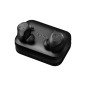 Jabra Elite Sport Cuffie Auricolari Senza filo, Nero, Wireless Jabra Elite Sport Cuffie Auricolari Senza filo, Nero, Wireless