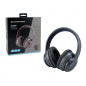 Conceptronic ALVAH01B cuffia e auricolare Wireless A Padiglione Musica e Chiamate Bluetooth Nero Conceptronic ALVAH01B cuffia e auricolare Wireless A Padiglione Musica e Chiamate Bluetooth Nero
