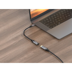 Equip Adattatore da USB-C a HDMI 2.1, 8K 30Hz