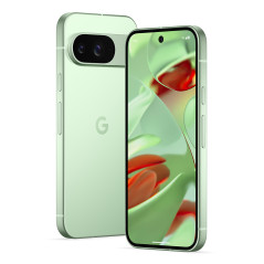 Google Pixel 9 - Smartphone Android con Gemini, fotocamera avanzata, batteria con 24 ore di autonomia e display Actua da 6,3" -