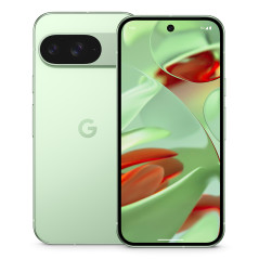 Google Pixel 9 - Smartphone Android con Gemini, fotocamera avanzata, batteria con 24 ore di autonomia e display Actua da 6,3" -