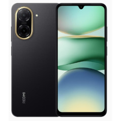 Xiaomi Redmi A5 17,5 cm (6.88") Doppia SIM 4G USB tipo-C 4 GB 128 GB 5200 mAh Nero