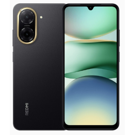 Xiaomi Redmi A5 17,5 cm (6.88") Doppia SIM 4G USB tipo-C 4 GB 128 GB 5200 mAh Nero