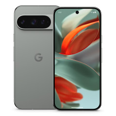 Google Pixel 9 Pro XL - Smartphone Android con Gemini, sistema a tripla fotocamera posteriore, batteria con 24 ore di autonomia