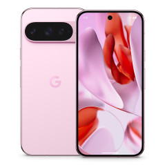 Google Pixel 9 Pro XL - Smartphone Android con Gemini, sistema a tripla fotocamera posteriore, batteria con 24 ore di autonomia