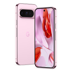 Google Pixel 9 Pro XL - Smartphone Android con Gemini, sistema a tripla fotocamera posteriore, batteria con 24 ore di autonomia