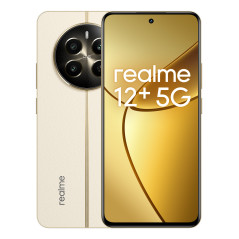 realme 12+ 16,9 cm (6.67") Doppia SIM Android 14 5G USB tipo-C 8 GB 256 GB 5000 mAh Beige