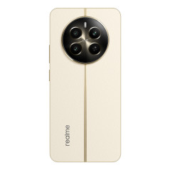 realme 12+ 16,9 cm (6.67") Doppia SIM Android 14 5G USB tipo-C 8 GB 256 GB 5000 mAh Beige