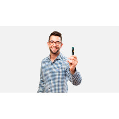 Kioxia Exceria G2 500 GB M.2 PCI Express 3.1 NVMe BiCS FLASH TLC