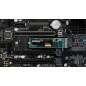 Kioxia Exceria G2 500 GB M.2 PCI Express 3.1 NVMe BiCS FLASH TLC Kioxia Exceria G2 500 GB M.2 PCI Express 3.1 NVMe BiCS FLASH TLC