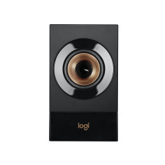 Logitech 980-001054 set di altoparlanti 60 W Universale Nero 2.1 canali 15 W