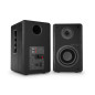 Energy Sistem Studio Monitor 4 Hi Fi 2-vie Grigio, Legno Con cavo e senza cavo 50 W Energy Sistem Studio Monitor 4 Hi Fi 2-vie Grigio, Legno Con cavo e senza cavo 50 W
