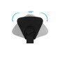 TooQ TQOWS-01B altoparlante Nero Cablato TooQ TQOWS-01B altoparlante Nero Cablato