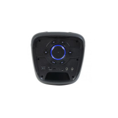 Fonestar PARTY-DUO altoparlante portatile e per feste Altoparlante portatile stereo Nero 100 W