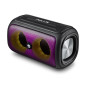NGS ROLLER BEAST Altoparlante portatile stereo Nero 32 W NGS ROLLER BEAST Altoparlante portatile stereo Nero 32 W