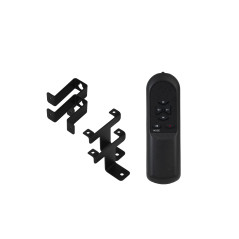Fonestar CLASS-220N altoparlante 2-vie Nero Cablato 20 W