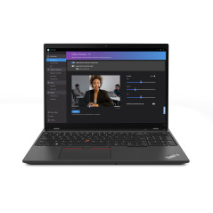 Lenovo ThinkPad T16 Gen 2 (AMD) AMD Ryzen™ 7 PRO 7840U Computer portatile 40,6 cm (16") WUXGA 32 GB LPDDR5x-SDRAM 1 TB SSD
