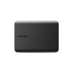 Toshiba Canvio Basics disco rigido esterno 2 TB 2.5" USB Type-A   Micro-USB B 2.0 3.2 Gen 1 (3.1 Gen 1) Nero