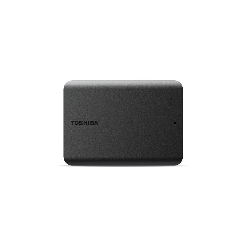 Toshiba Canvio Basics disco rigido esterno 2 TB 2.5" USB Type-A / Micro-USB B 2.0/3.2 Gen 1 (3.1 Gen 1) Nero Toshiba Canvio Basics disco rigido esterno 2 TB 2.5" USB Type-A / Micro-USB B 2.0/3.2 Gen 1 (3.1 Gen 1) Nero